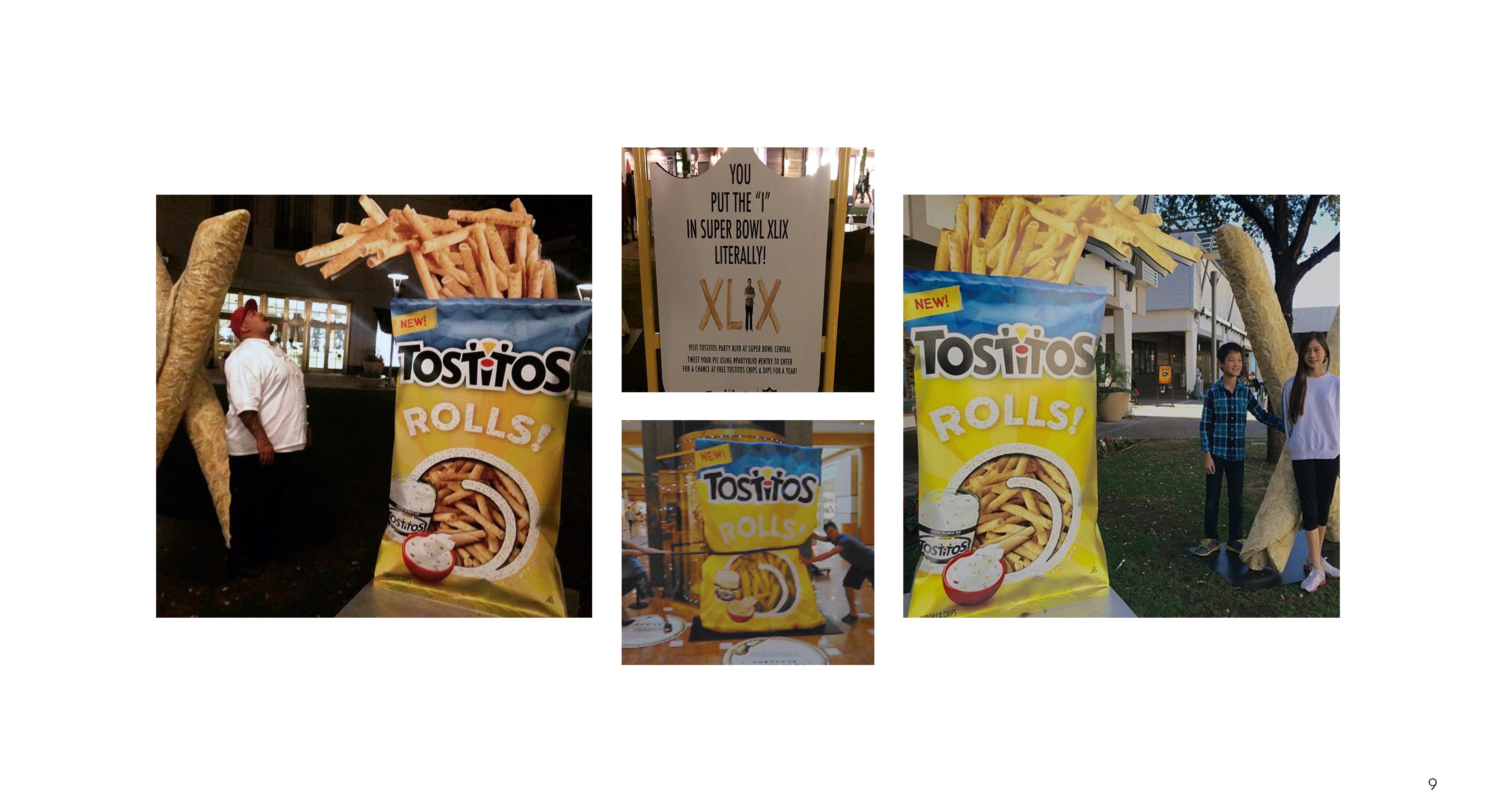 tostitos sb prop